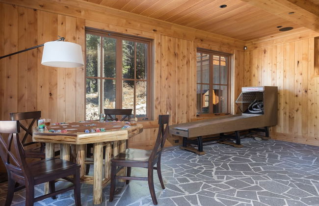 Hunter by Avantstay Riverfront Cabin w Prvt Cottage 5mins From Palisades - Foto 12