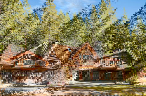 Foto 3 - Hunter by Avantstay Riverfront Cabin w Prvt Cottage 5mins From Palisades