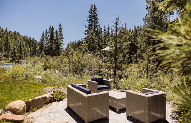 Hunter by Avantstay Riverfront Cabin w Prvt Cottage 5mins From Palisades - Foto 49