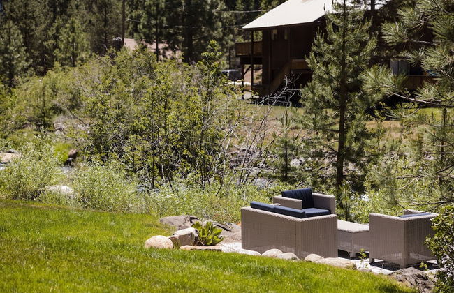 Hunter by Avantstay Riverfront Cabin w Prvt Cottage 5mins From Palisades - Foto 48