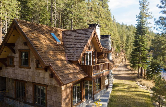 Hunter by Avantstay Riverfront Cabin w Prvt Cottage 5mins From Palisades - Foto 54