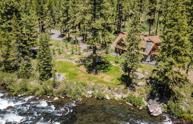 Hunter by Avantstay Riverfront Cabin w Prvt Cottage 5mins From Palisades - Foto 56