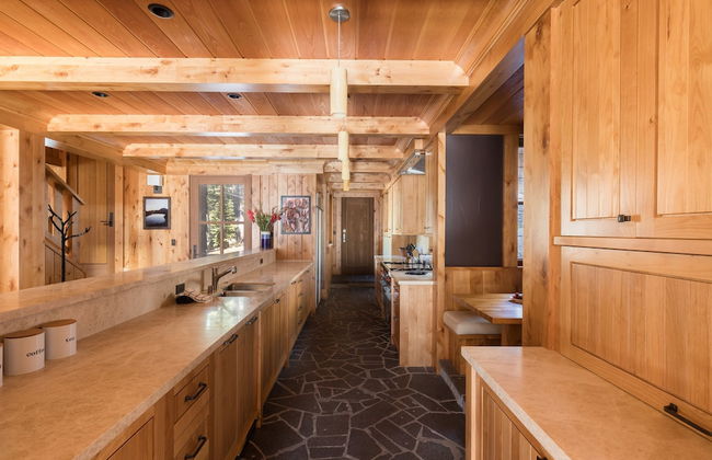 Hunter by Avantstay Riverfront Cabin w Prvt Cottage 5mins From Palisades - Foto 17