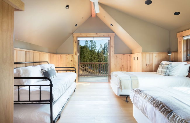 Hunter by Avantstay Riverfront Cabin w Prvt Cottage 5mins From Palisades - Foto 22