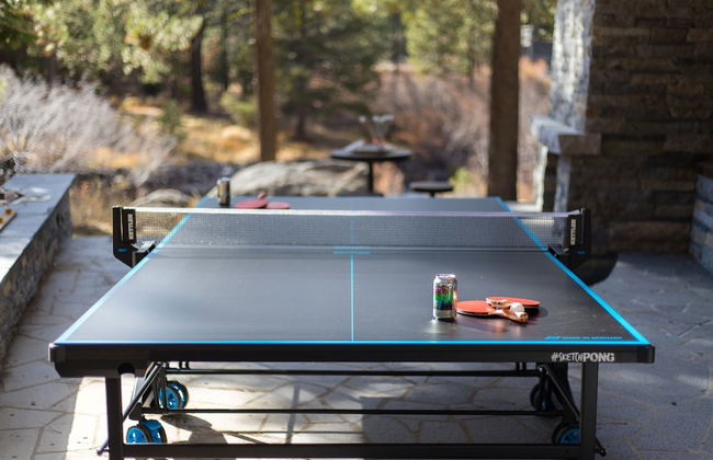 Hunter by Avantstay Riverfront Cabin w Prvt Cottage 5mins From Palisades - Foto 14