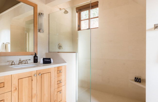 Hunter by Avantstay Riverfront Cabin w Prvt Cottage 5mins From Palisades - Foto 26