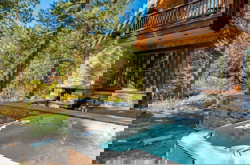 Foto 41 - Hunter by Avantstay Riverfront Cabin w Prvt Cottage 5mins From Palisades