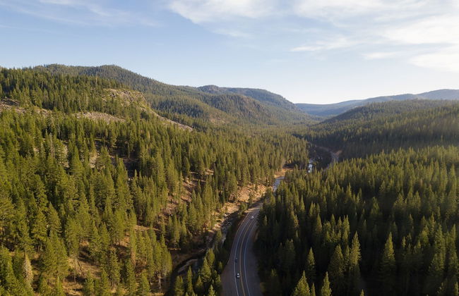 Hunter by Avantstay Riverfront Cabin w Prvt Cottage 5mins From Palisades - Foto 61