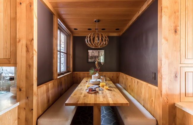 Hunter by Avantstay Riverfront Cabin w Prvt Cottage 5mins From Palisades - Foto 18