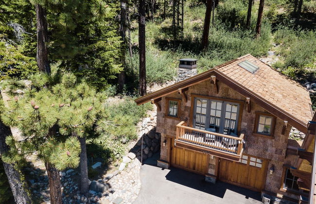 Hunter by Avantstay Riverfront Cabin w Prvt Cottage 5mins From Palisades - Foto 55