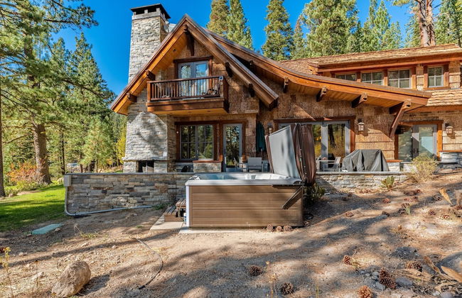 Hunter by Avantstay Riverfront Cabin w Prvt Cottage 5mins From Palisades - Foto 43