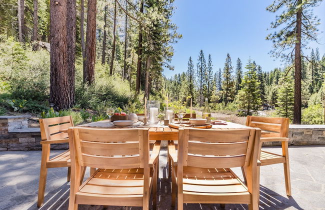 Hunter by Avantstay Riverfront Cabin w Prvt Cottage 5mins From Palisades - Foto 39