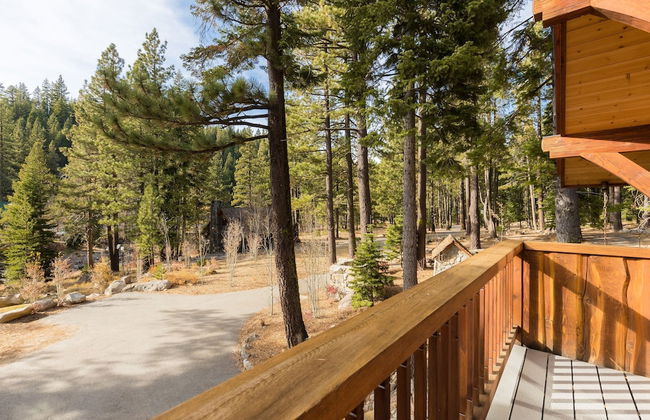 Hunter by Avantstay Riverfront Cabin w Prvt Cottage 5mins From Palisades - Foto 30