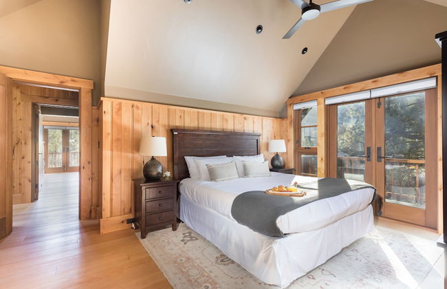 Hunter by Avantstay Riverfront Cabin w Prvt Cottage 5mins From Palisades - Foto 20