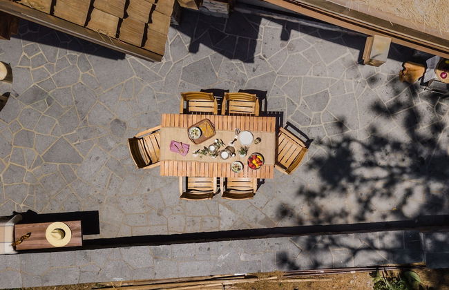 Hunter by Avantstay Riverfront Cabin w Prvt Cottage 5mins From Palisades - Foto 44