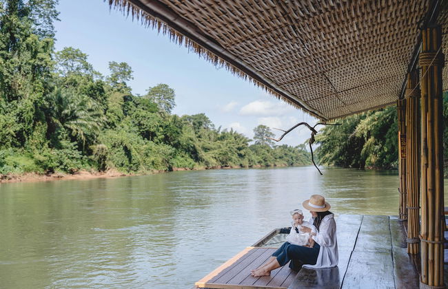 Long Chuan River Kwai - Foto 41