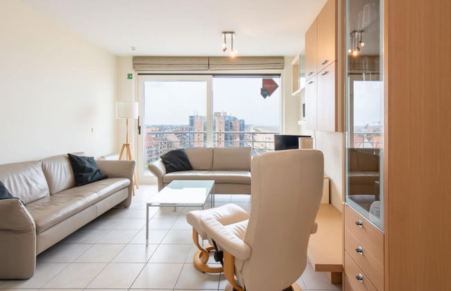 Apartment With Terrace and sea View in Mariakerke - Foto 10