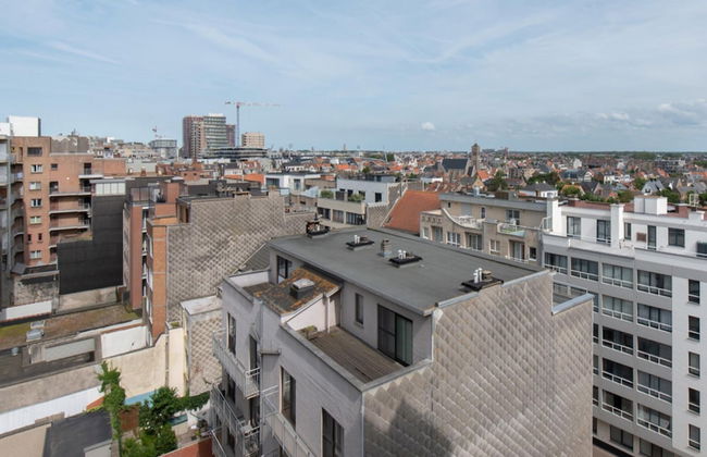 Apartment With Terrace and sea View in Mariakerke - Foto 27