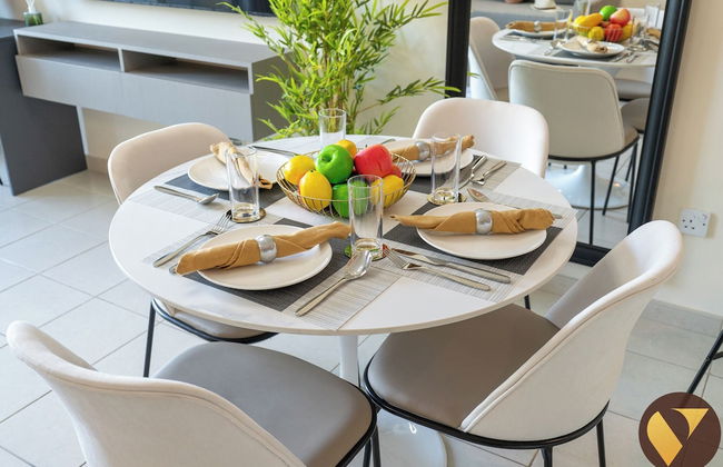 1BR Apart in Al Dhafrah 2 The Greens - Foto 14