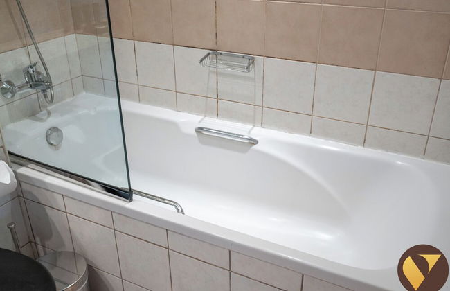 1BR Apart in Al Dhafrah 2 The Greens - Foto 25