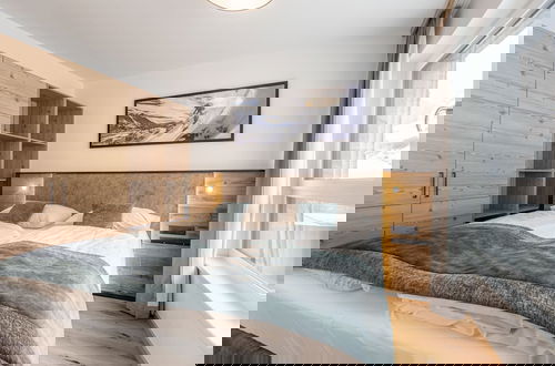Foto 5 - Lovely Apartment With Mountain Views