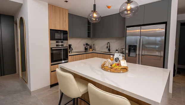 Cozinha privada