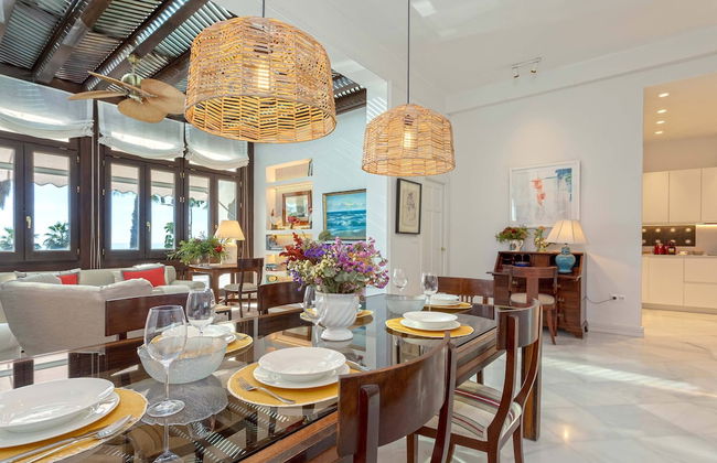 Genteel Home Paseo Marítimo - Foto 6