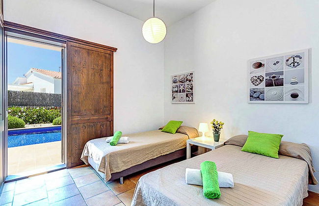 Villa Tamarells Ullastres - Foto 7