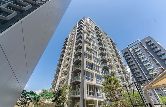 One Pacific Residence 1BR Ocean View - Foto 47