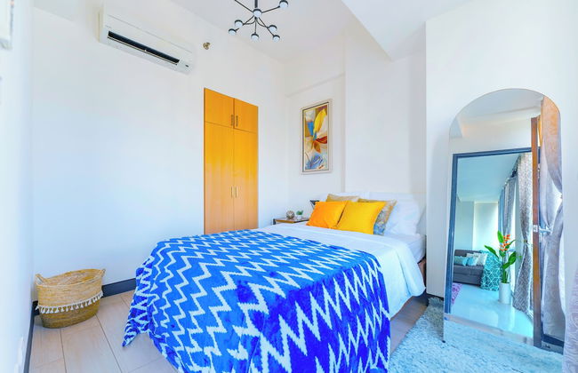 One Pacific Residence 1BR Ocean View - Foto 6
