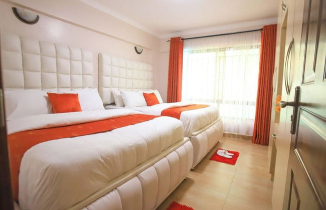 Shawmut Suites Nakuru - Foto 7