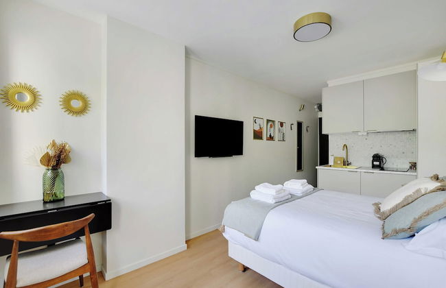 Modern "green Suites" Residence - Meudon/velizy - Foto 3