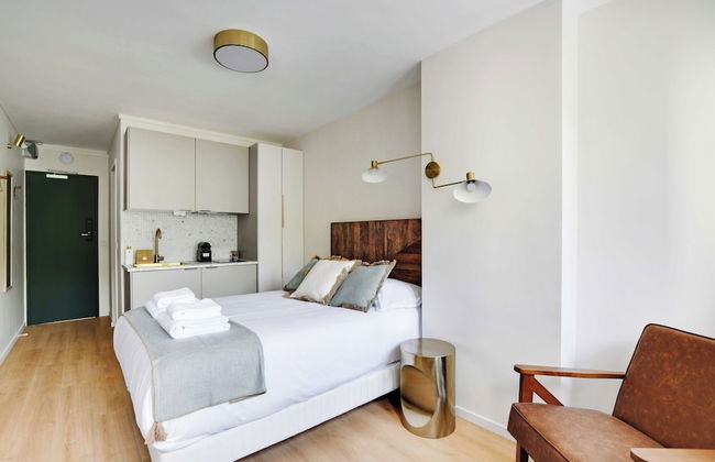 Modern "green Suites" Residence - Meudon/velizy - Foto 4
