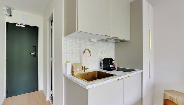 Cozinha privada