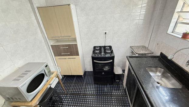 Cozinha privada