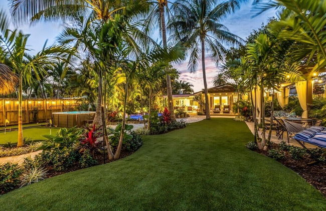50% off New Waterfront Oasis Mins Beach, Eats, Shop - Foto 72