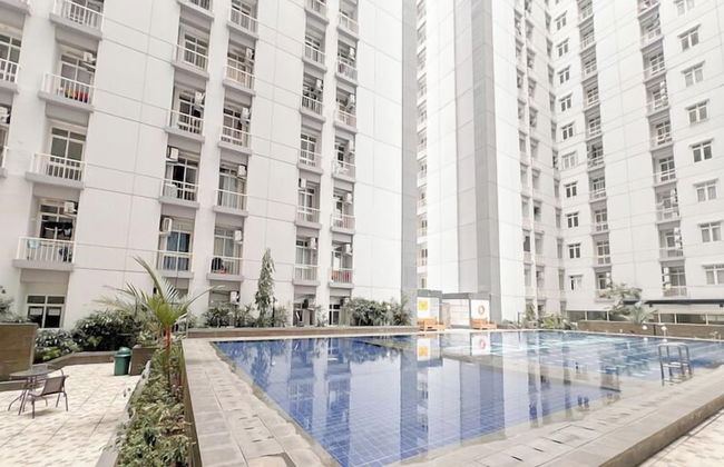 2Br Best Deal And Homey At Bale Hinggil Apartment - Foto 20