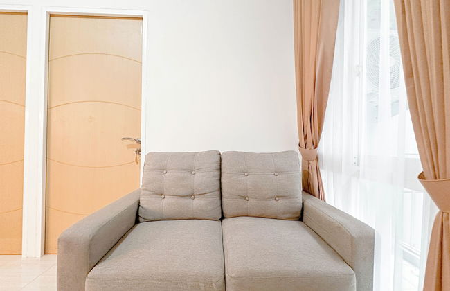 Best Location and Comfortable 2BR at Bale Hinggil Apartment - Foto 36