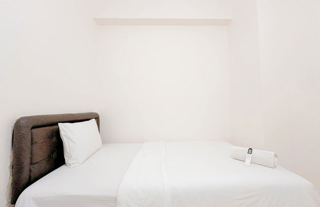 Best Location and Comfortable 2BR at Bale Hinggil Apartment - Foto 3