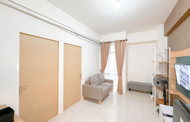 Best Location and Comfortable 2BR at Bale Hinggil Apartment - Foto 34
