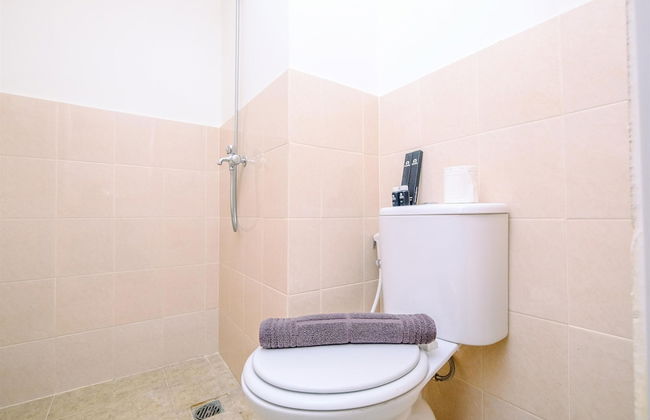 Well Design 2BR Apartment at Podomoro Golf View - Foto 14