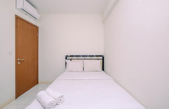 Well Design 2BR Apartment at Podomoro Golf View - Photo 1