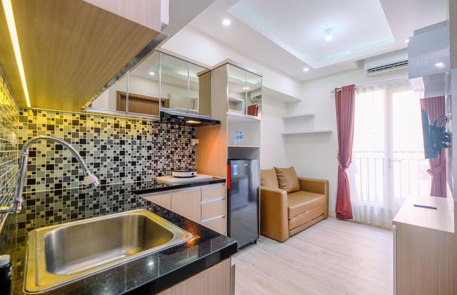 Comfortable and Tidy 2BR Podomoro Golf View Apartment - Foto 18