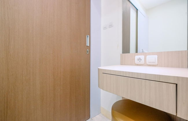 Comfortable and Tidy 2BR Podomoro Golf View Apartment - Foto 19