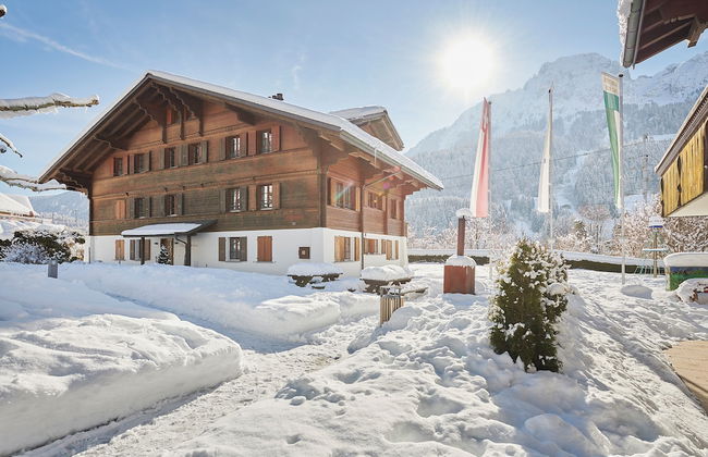 Reka-Ferienanlage Rougemont (Gstaad) - Foto 23