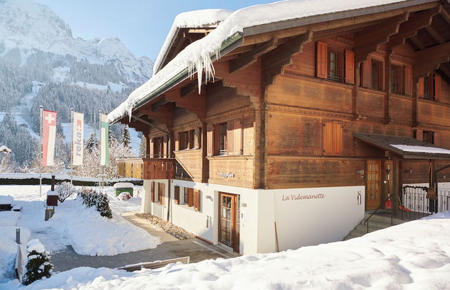 Reka-Ferienanlage Rougemont (Gstaad) - Foto 22