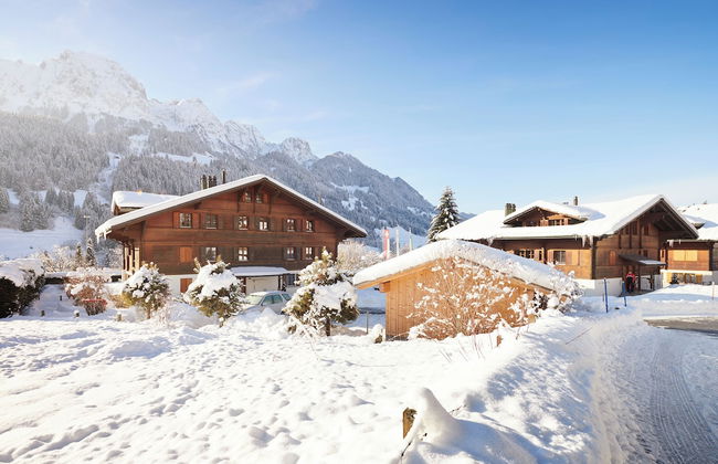 Reka-Ferienanlage Rougemont (Gstaad) - Foto 26