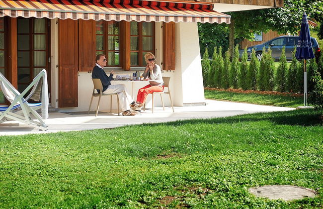 Reka-Ferienanlage Rougemont (Gstaad) - Foto 28