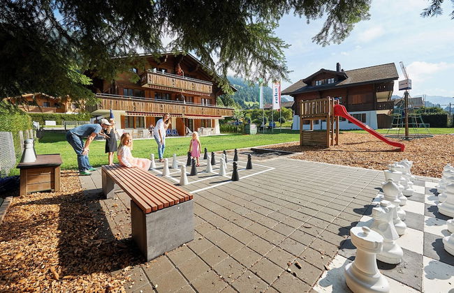 Reka-Ferienanlage Rougemont (Gstaad) - Foto 20