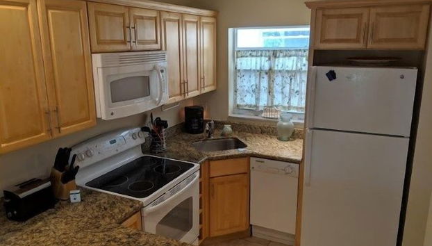 Cozinha privada